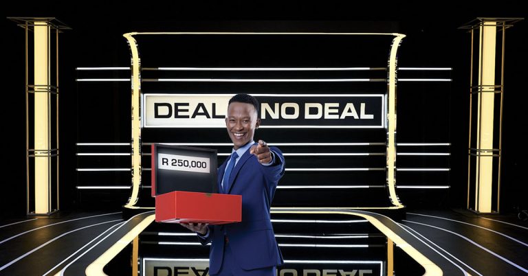 DEAL OR NO DEAL SOUTH AFRICA MOVES FROM SABC1 TO SABC2 – STARTING 4 MARCH 2024